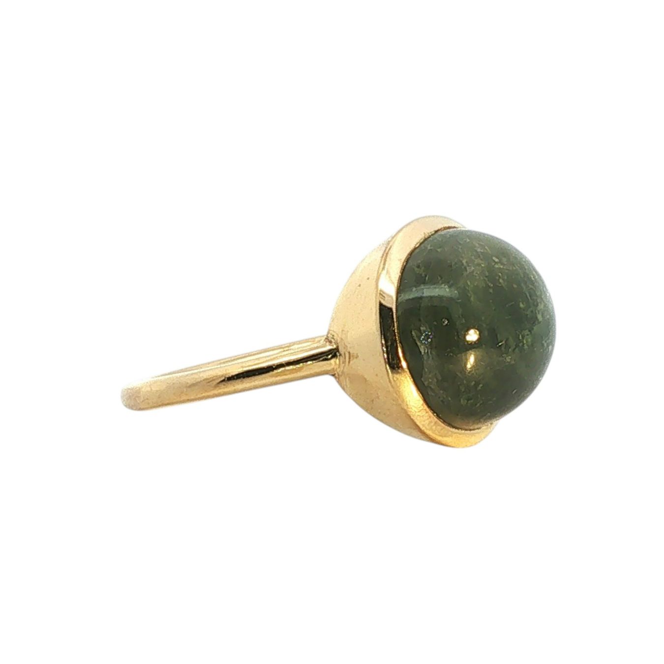 Olga Ribler Anelli: Feiner Ring 925 Sterling Silber Turmalin Grösse 55 – Nuovo (secondo la descrizione) da Luzern venduto da Schmuckoutlet 6