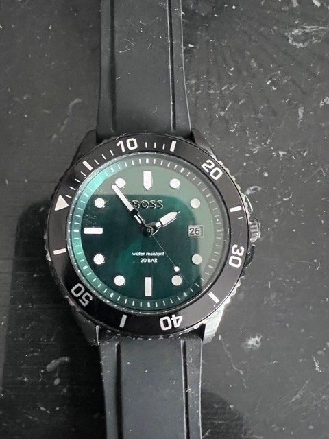 Hugo Boss Orologi: Armbanduhr von BOSS – Usato da Kilchberg ZH venduto da SabineF01 1