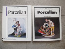 2 Battenberg Porzelan Kataloge