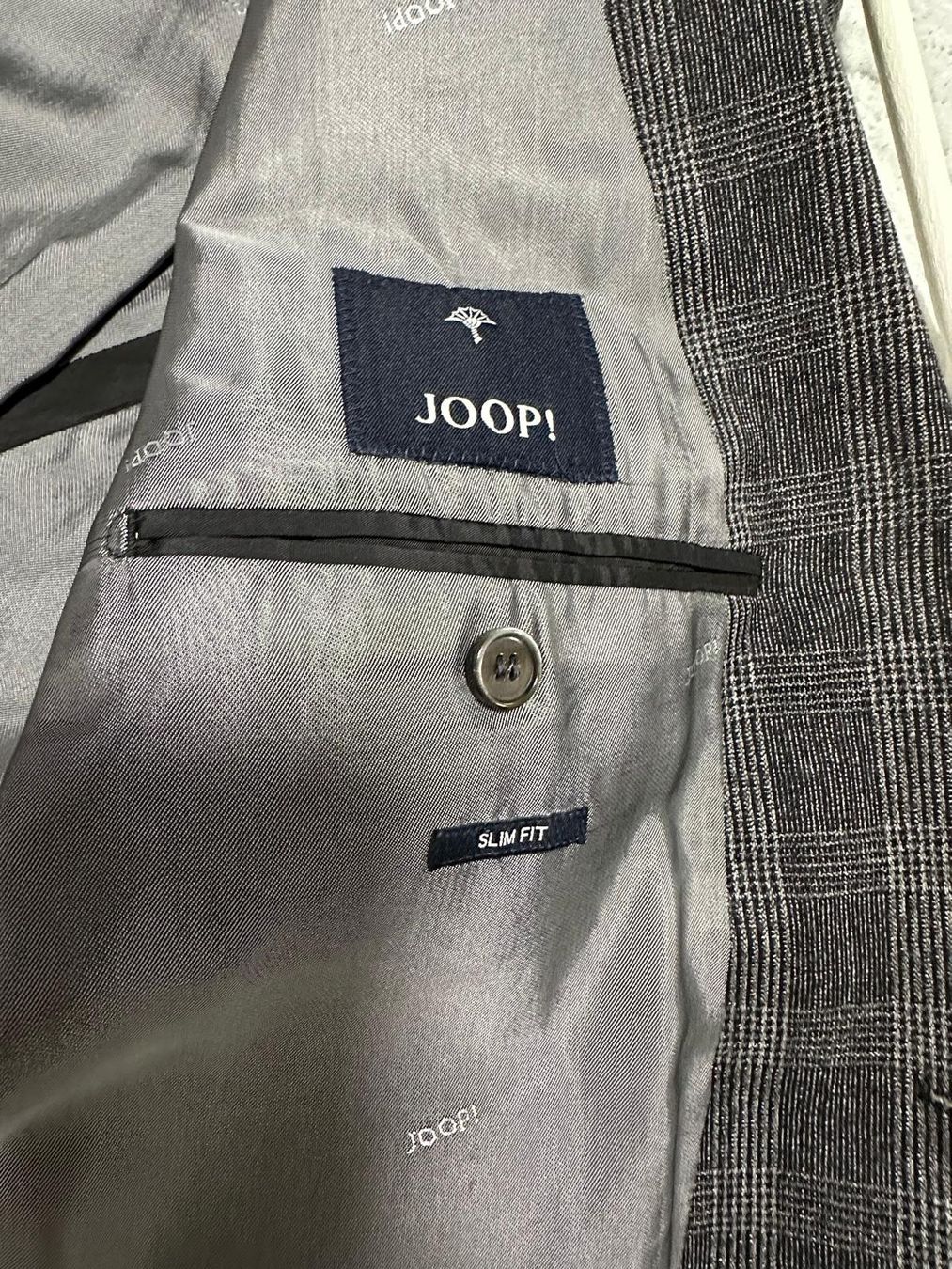 Joop Anzüge: Anzug Kariert JOOP – Gebraucht aus Kloten von cos_khp9 1