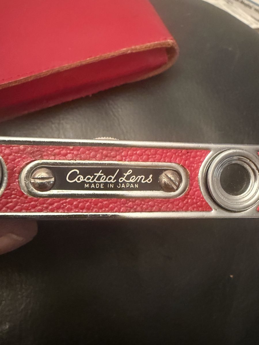 Binocoli: Vintage Opernglas – Usato da Baden venduto da noli.r 1