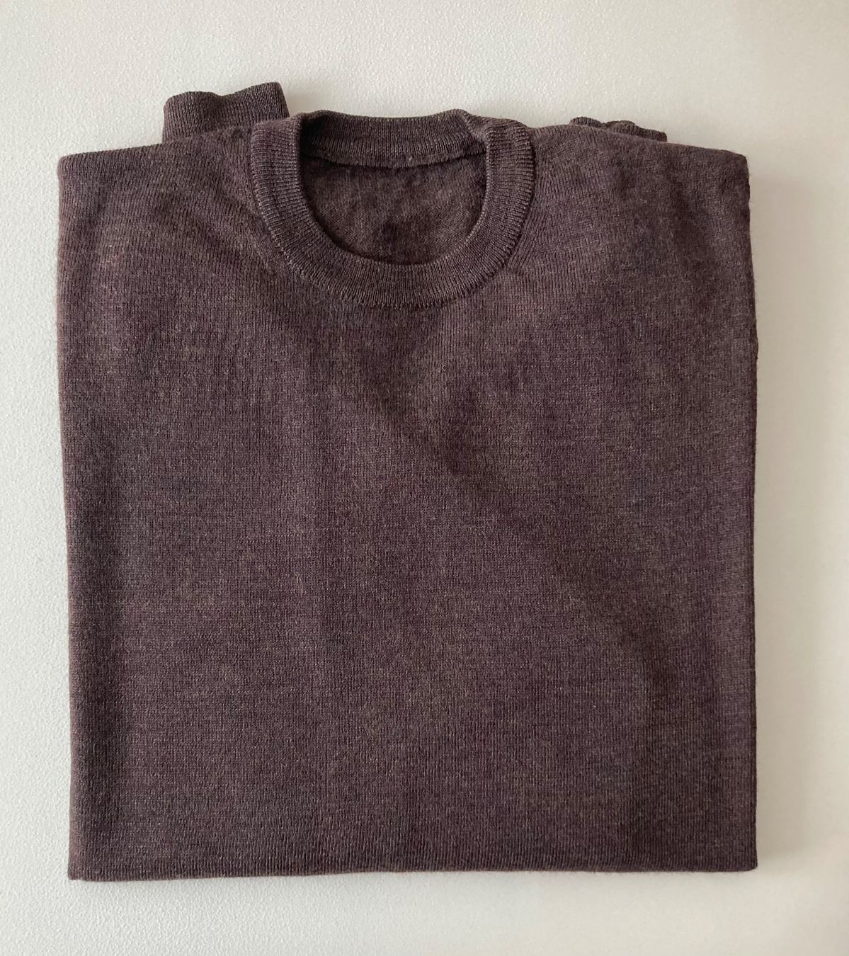 Maglioni & Felpe: Pullover, braun, Wolle, Gr. 52 – Usato da Diepoldsau venduto da mabeapt 1