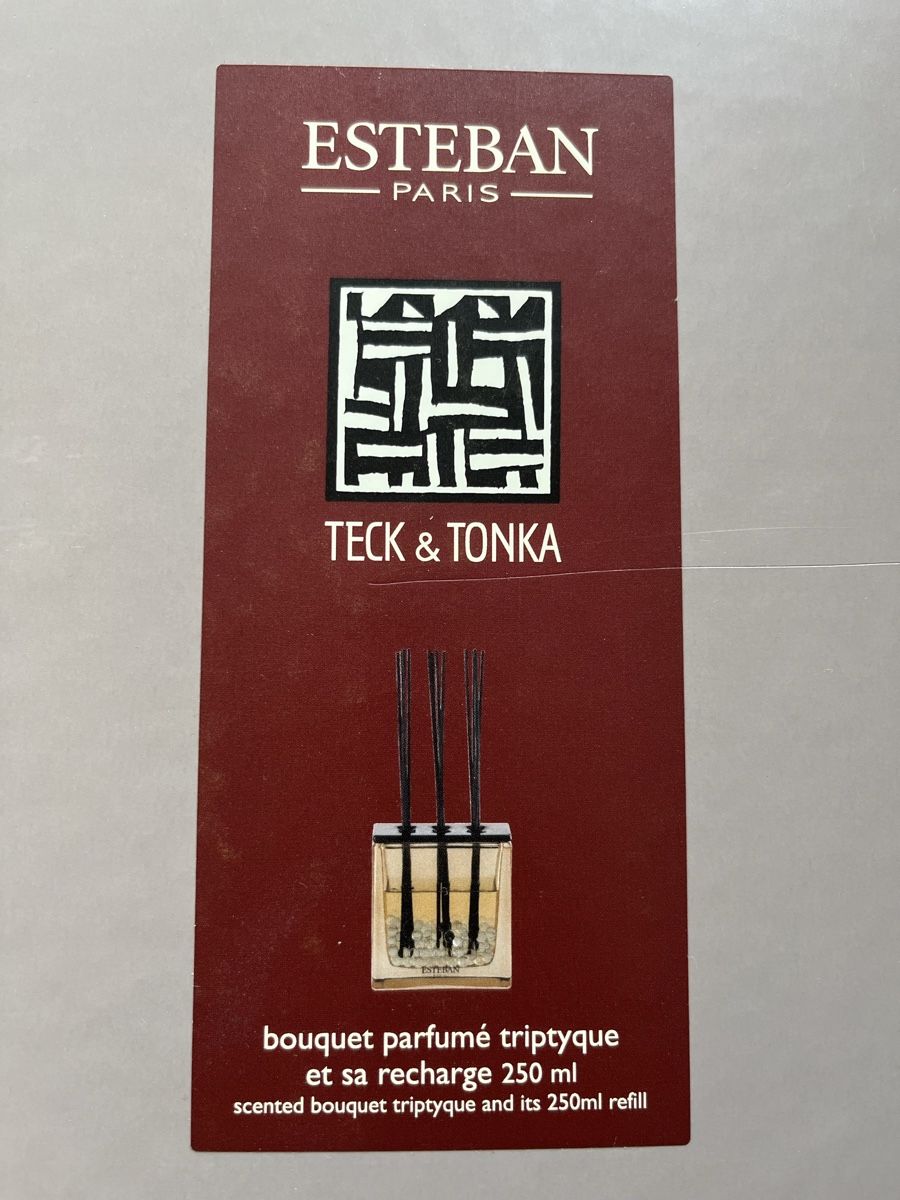 Duftöldiffusoren: Esteban - Perfume Set - Parfume ensemble - Home decoration – Gebraucht aus Petit-Lancy von ide_h2t9 3