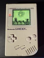 Nintendo Gameboy DMG-01 beleuchtet