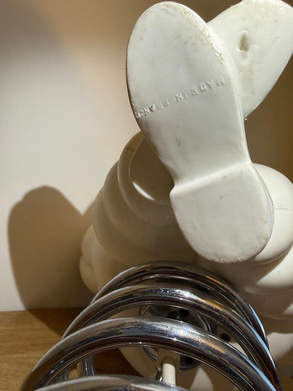 Michelin Statuette: Michelin Männchen Orginal – Usato da Winterthur venduto da F_unk 2