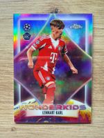 Soccer Lennart Karl RC Wonderkids Topps Chrome 2026 🔥