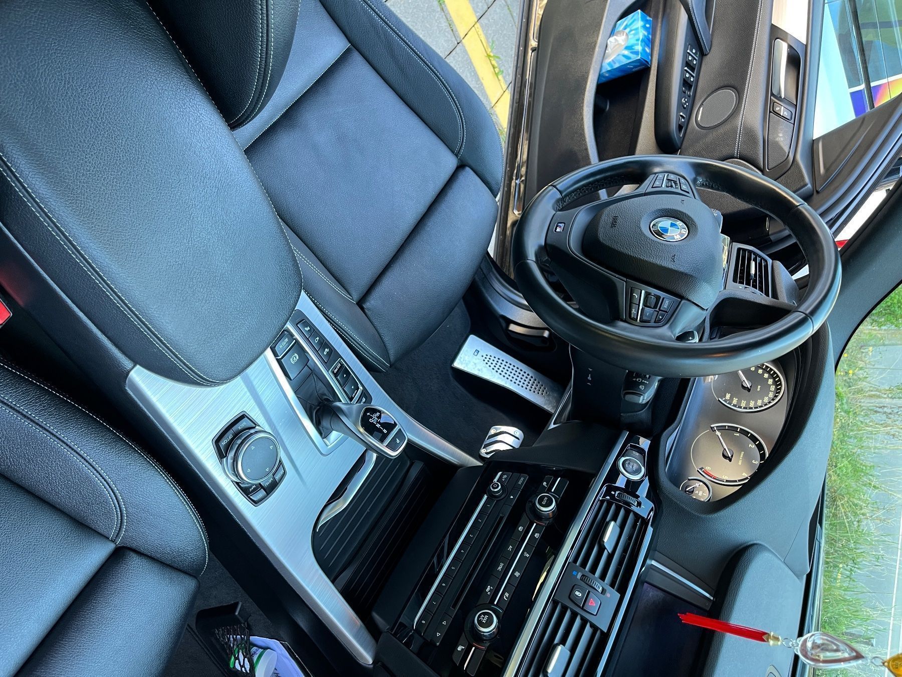 BMW Automobili: BMW X4 35D M Sport – Usato da Zürich venduto da sooncharee 4