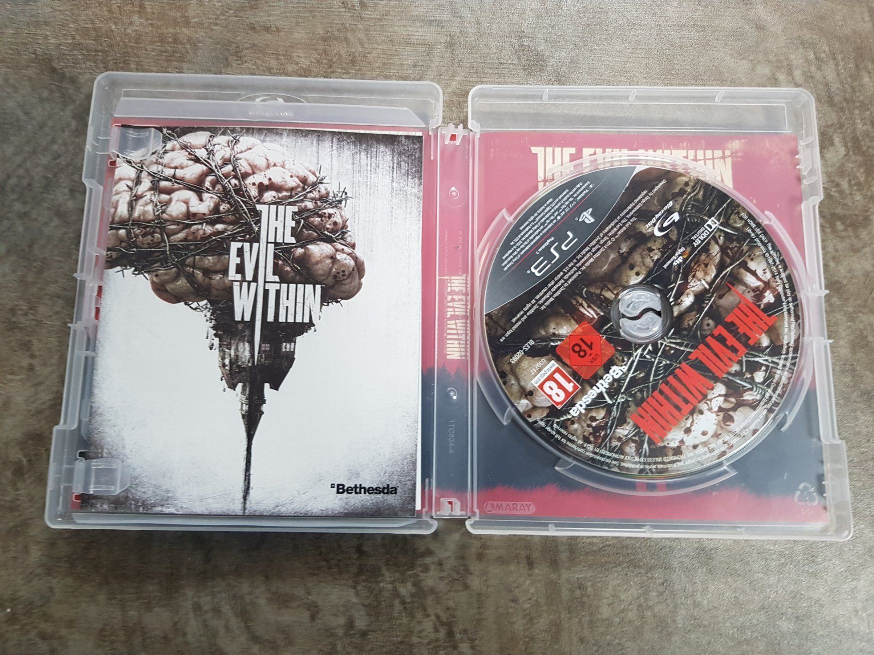 Sony Giochi: The Evil Within – Usato da Schwanden GL venduto da tumen 1