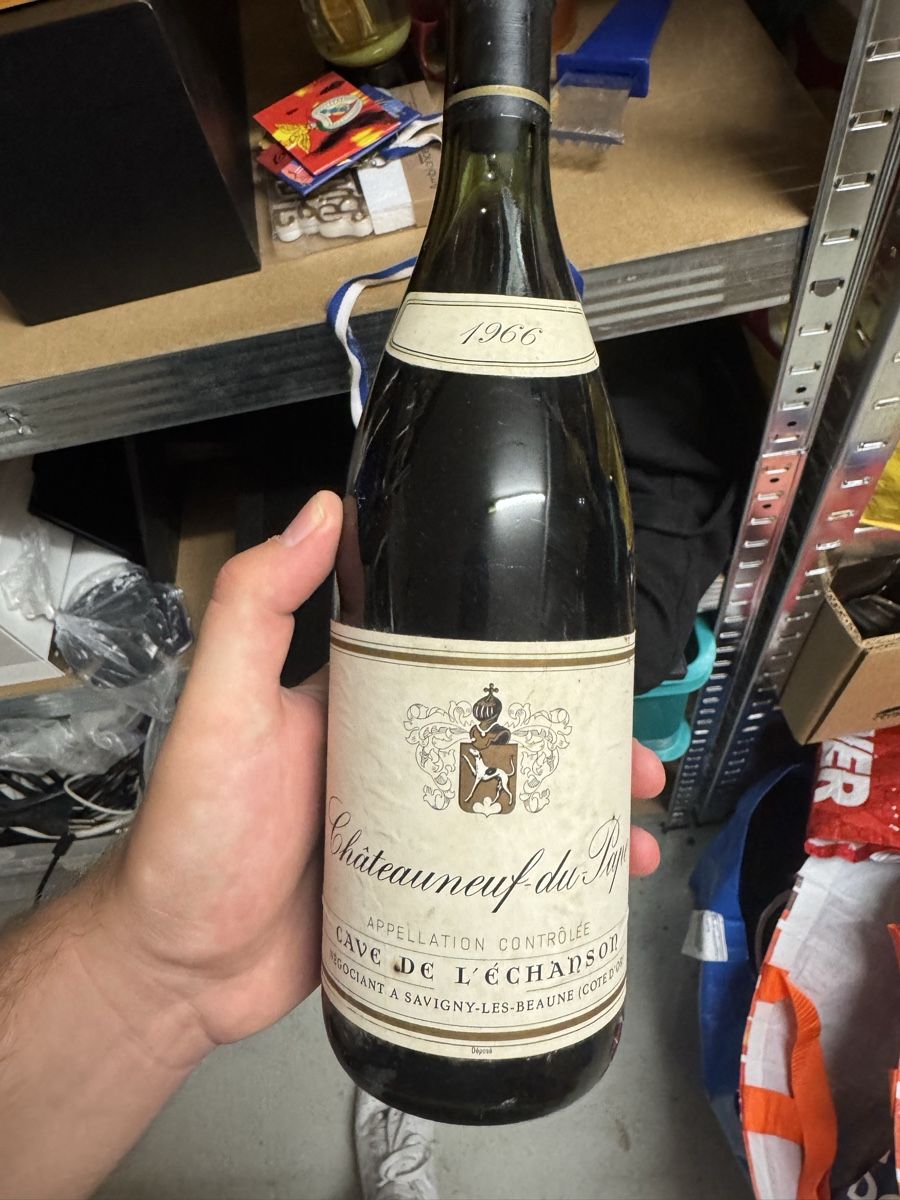 Wein: Verschiedene alte Weinflaschen  – Gebraucht aus Mellingen von hug_hcx5 4