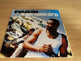 Passi – Il Fait Chaud (37°2) - Single CD