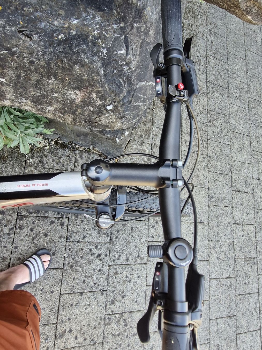 Velos: Mountainbike California Eagle Rock  – Gebraucht aus Rüderswil von pat_rgw5 6