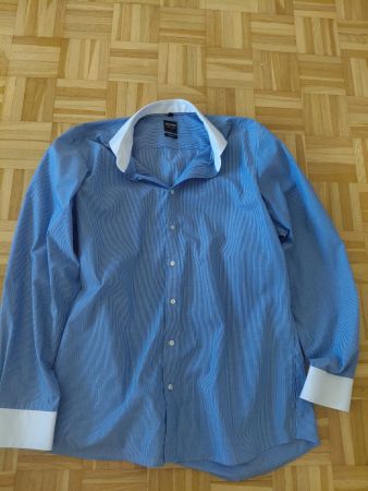 Herren Hemd gr M/L