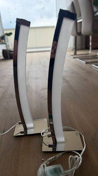 Lampade: Nachtischlampen dimmbar – Nuovo (secondo la descrizione) da Safenwil venduto da gavo59 1