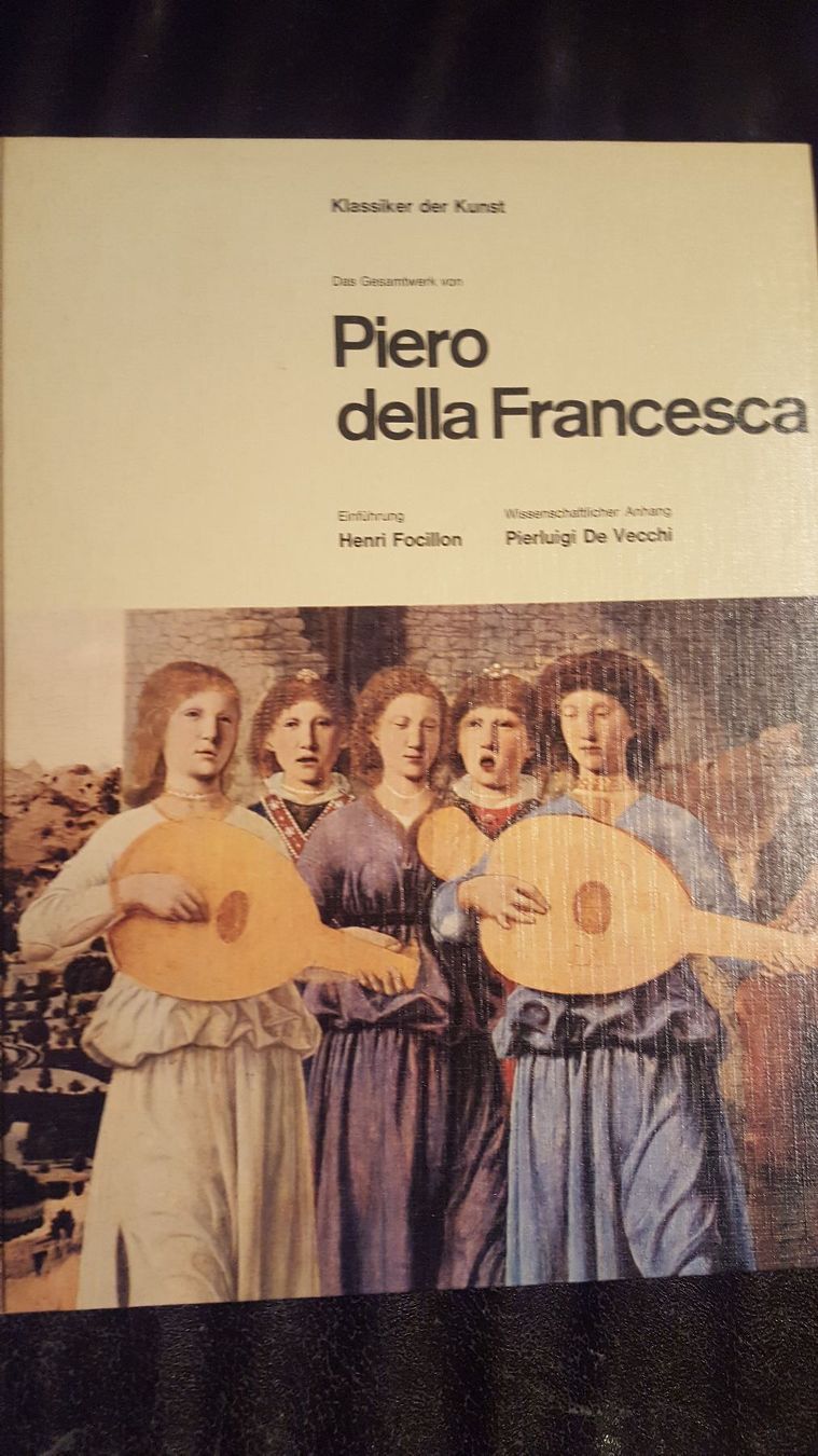 Libri: Klassiker der Kunst - Das Gesamtwerk von... – Usato da Remetschwil venduto da Privatflohmi 2