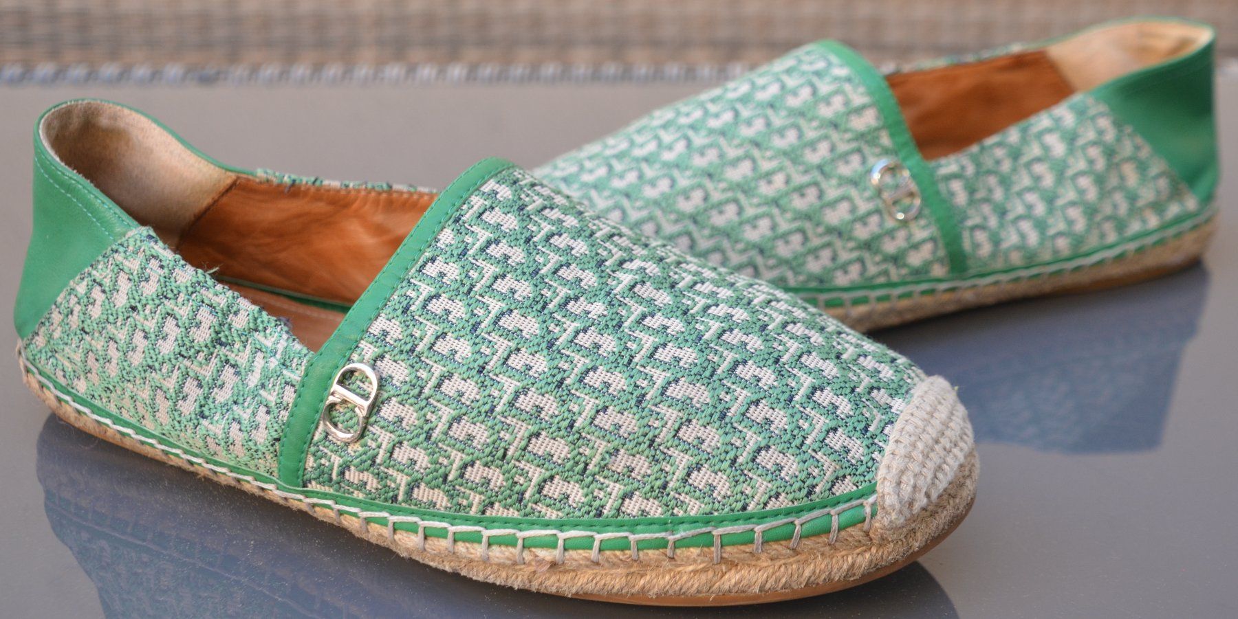 Dior Scarpe da uomo: Espadrilles Christian Dior .42 – Usato da Collonges venduto da Auganien 3