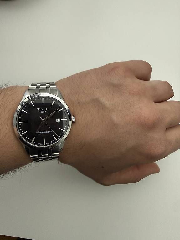 Orologi: Tissot Automatic Uhr PRX – Usato da Müllheim Dorf venduto da dei_2lys 1