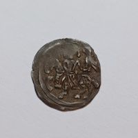Denar o. J. (1283-1300) Albrecht III. Brandenburg ss