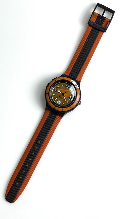 Swatch Scuba 2