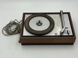 Perpetuum-Ebner PE 38 T Plattenspieler Vintage 1960er