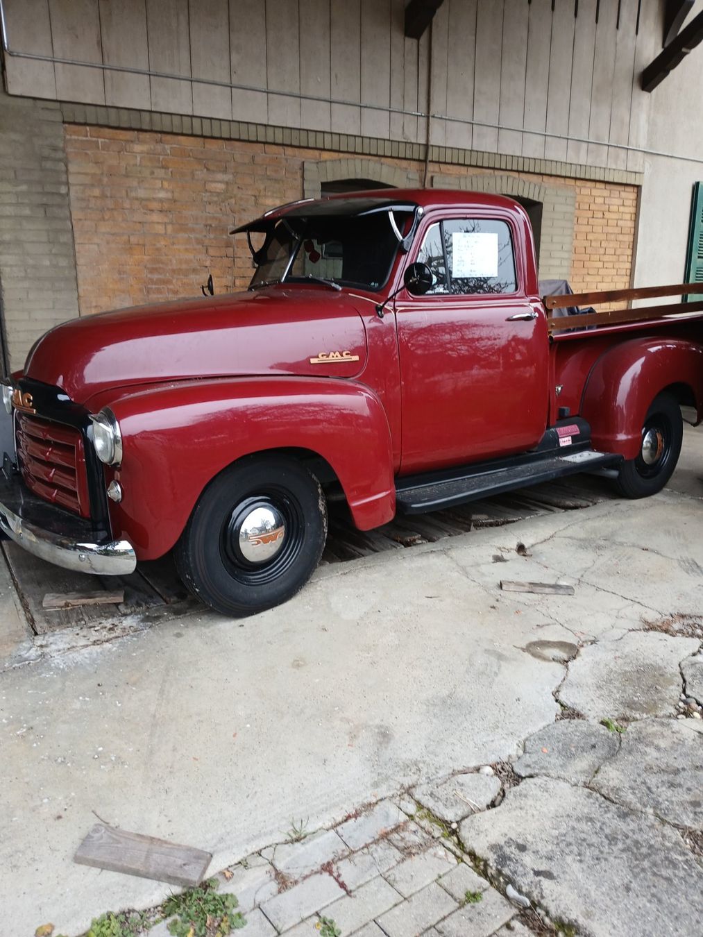 Automobili: GMC Pickup – Usato da Kappelen venduto da lue_nrl2 1