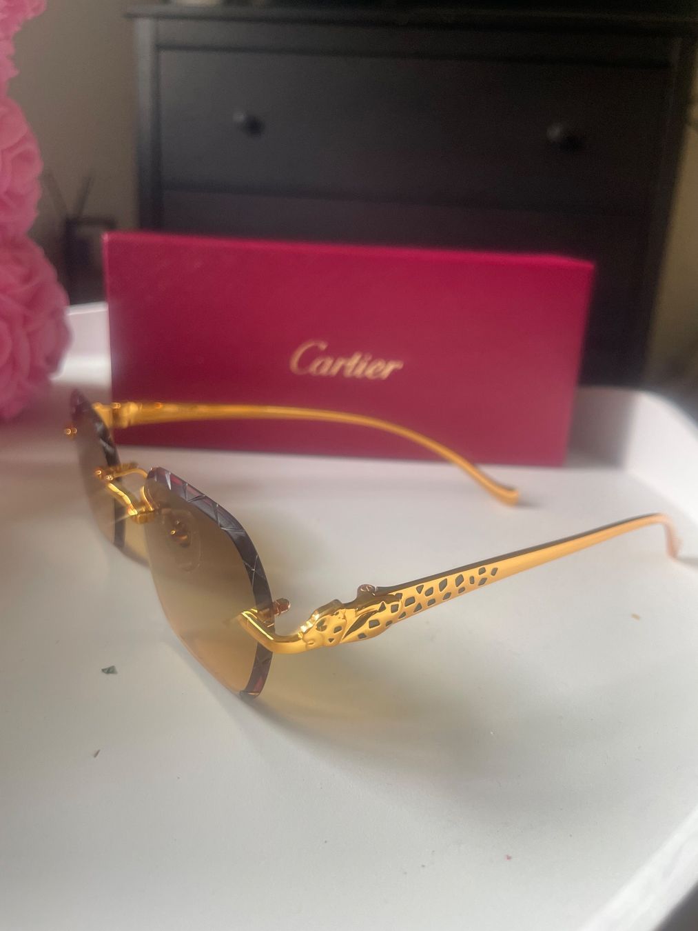 Occhiali & Lenti: Lunette cartier triple A – Usato da La Tour-de-Peilz venduto da chk_76sg 1