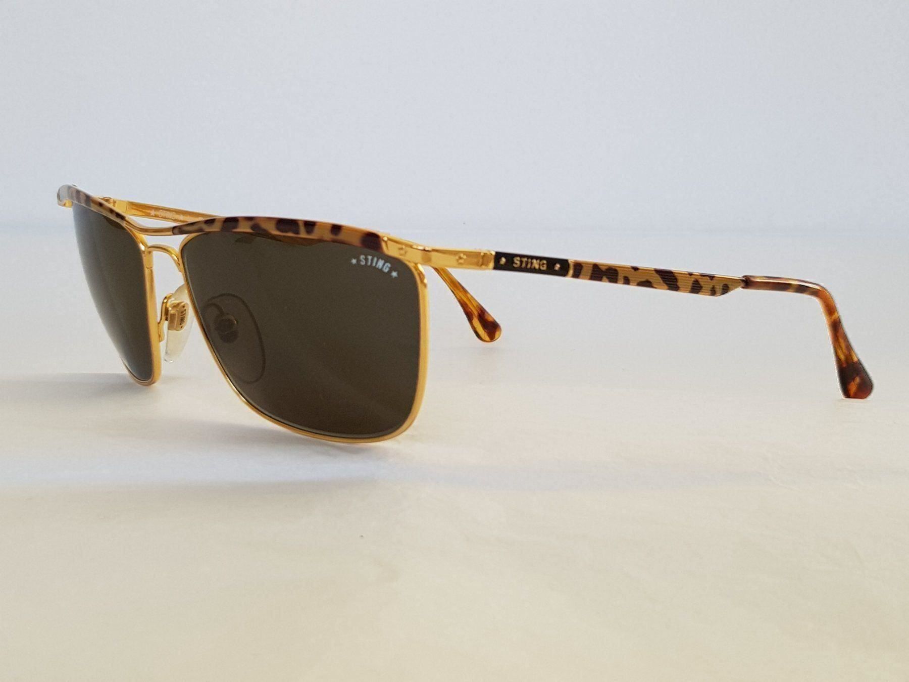 Occhiali & Lenti: STING  Herren  Sonnenbrille – Nuovo e nell'imballaggio originale da Aadorf venduto da condor35 3