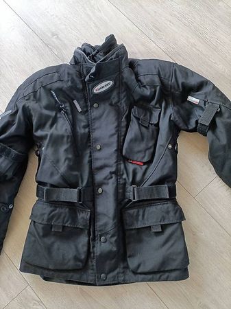 Motorradjacke Damen Grösse S
