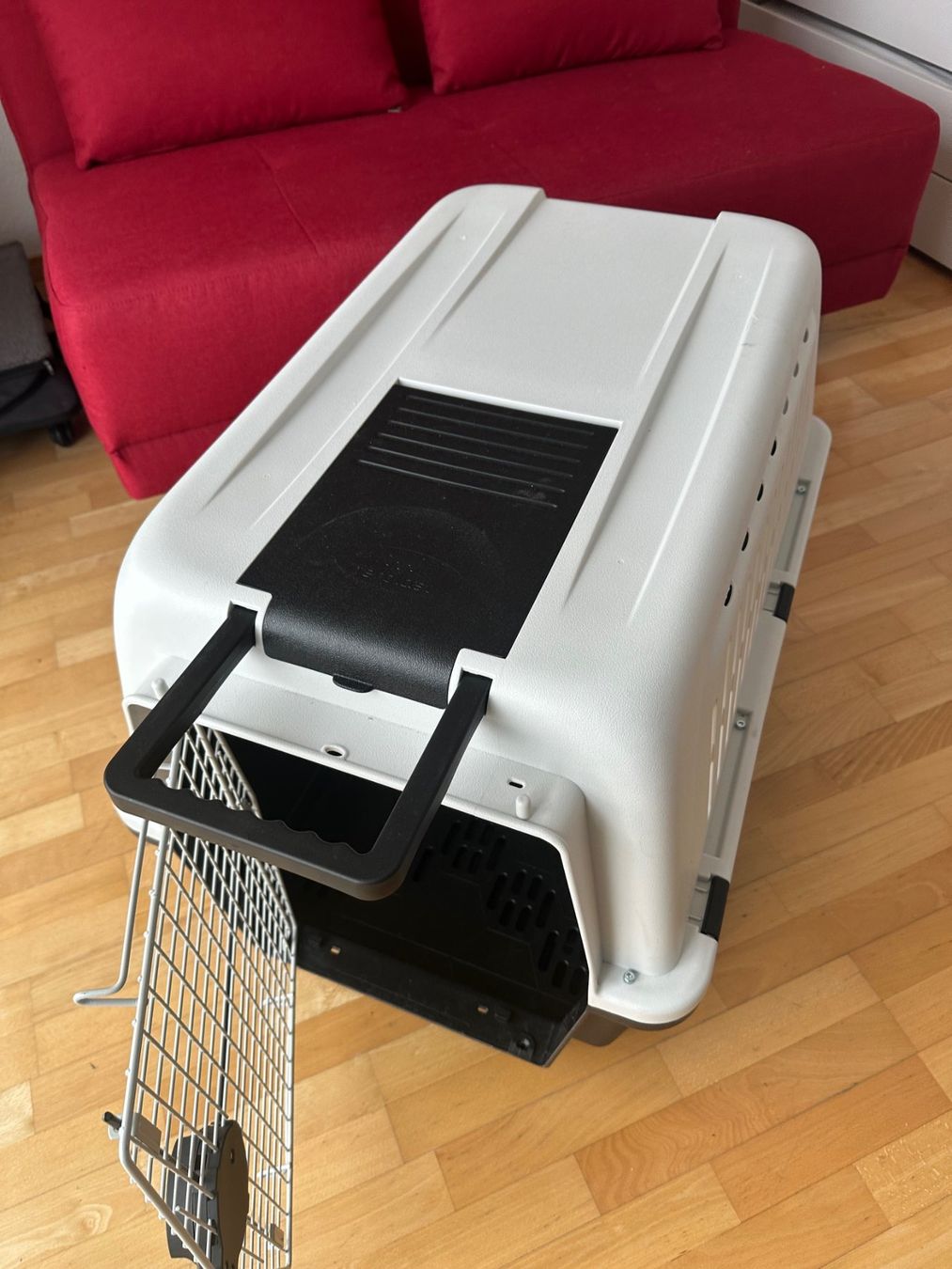 Ferplast Gabbie, trasporto & Sicurezza: Hundebox – Usato da Rümlang venduto da Viamar 1