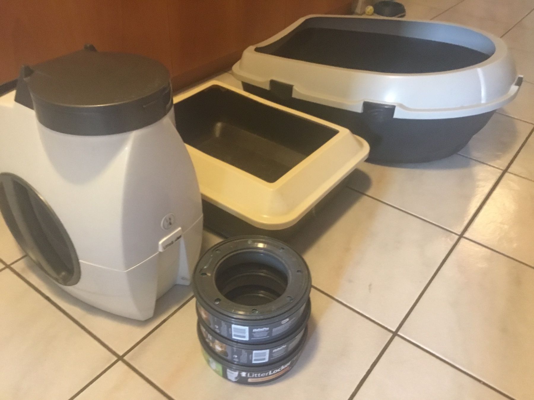 WC: Katzentoilette – D'occasion à Donzhausen par Rana79 1