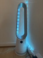 Ventilateur Intertronic blanc comme neuf 60fr