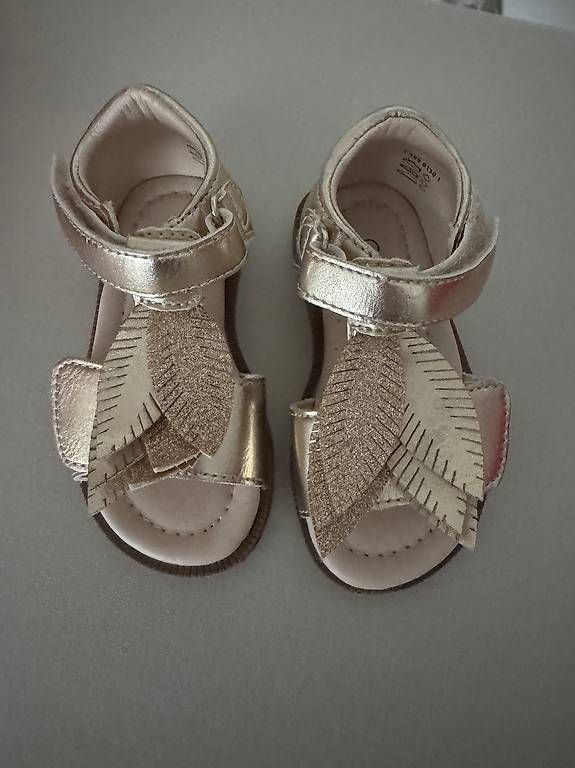 Scarpe per ragazze: Kleinkindersandale, Grösse 20 – Nuovo (secondo la descrizione) da Gränichen venduto da Lady-Chantelle