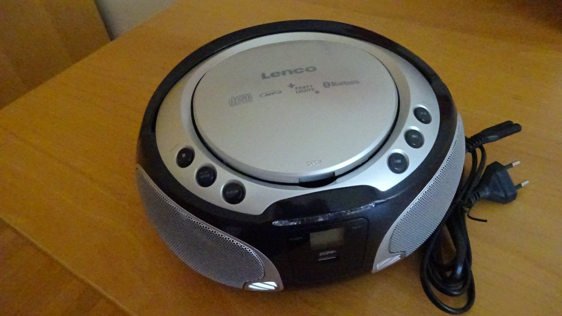 Lenco Lettore multimediale portatile: MP3 Player – Nuovo (secondo la descrizione) da Mettmenstetten venduto da Izzub 1