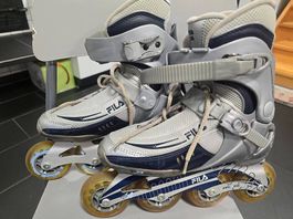 FILA inline skates Rollerblades Dynamic Flex Gr. 38