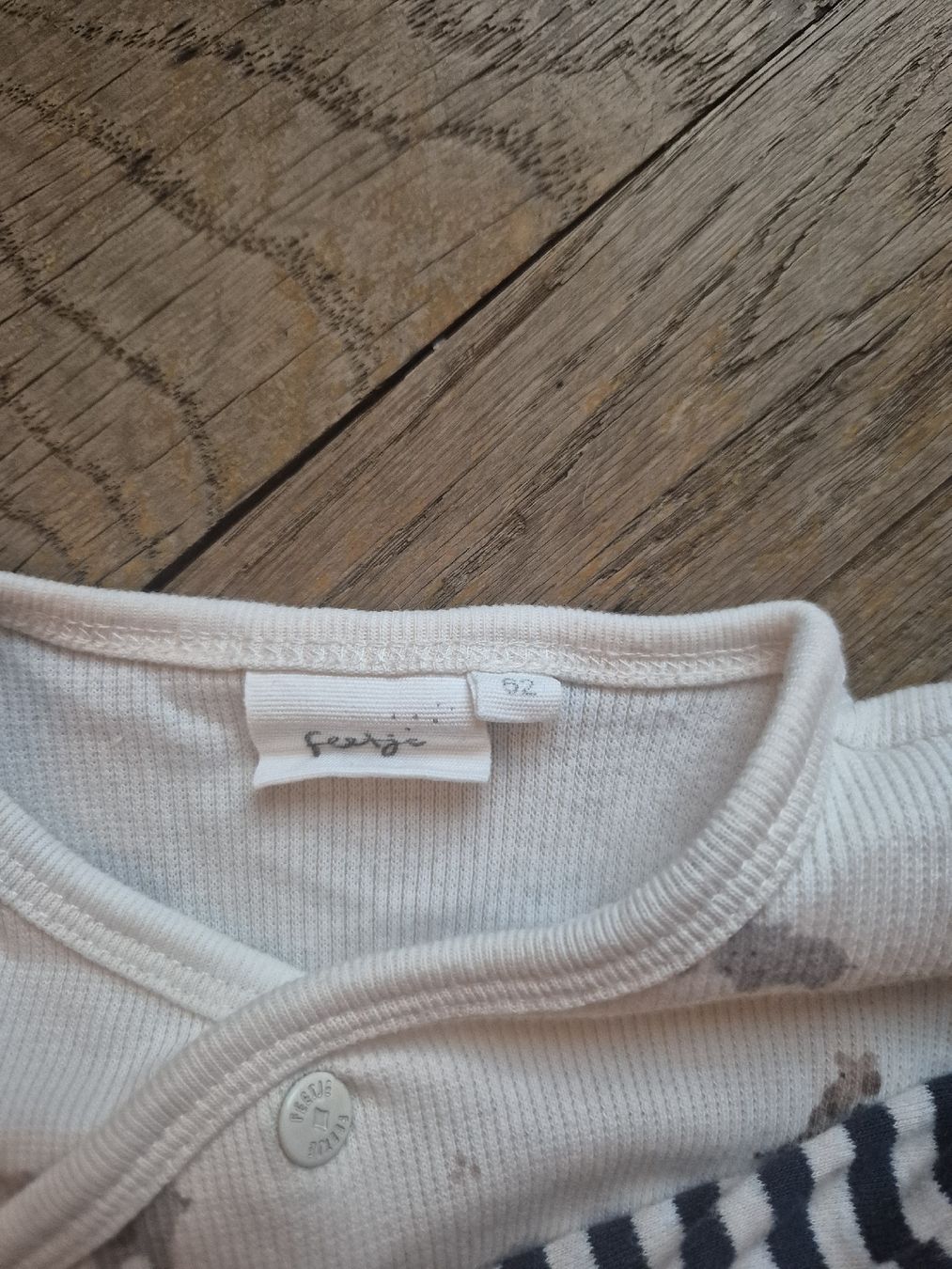 Lotti & Set di vestiti: 4x neuwertige & süsse Strampler Gr. 62 – Usato da Zürich venduto da taisli1 5