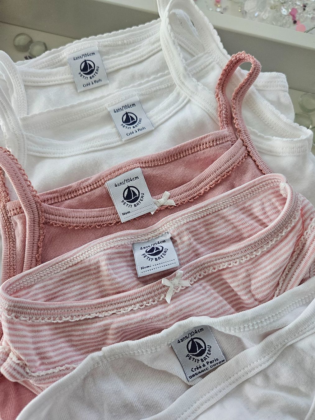 Petit Bateau Biancheria intima: Unterwäsche Set petit Bateau – Usato da Unterägeri venduto da Sleepbear 3