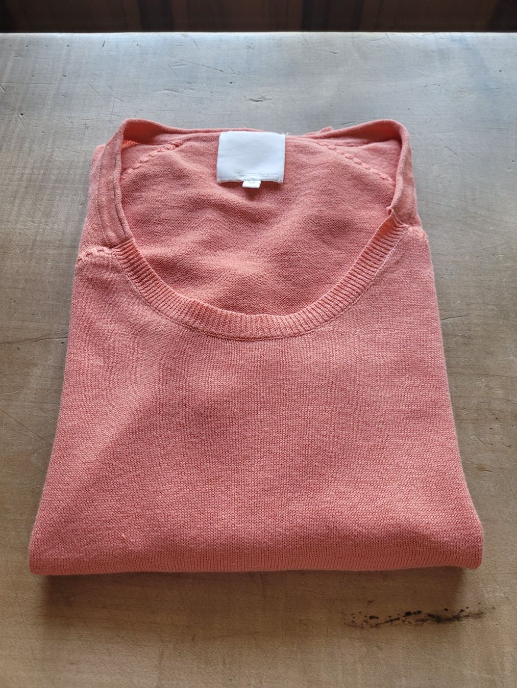 Maglioni & Felpe: Schöner InWear Pullover, 55% Leinen, 45% Baumwolle – Usato da Zürich venduto da Engiadinabassa 2