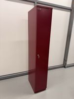 Garderobenschrank, Spind