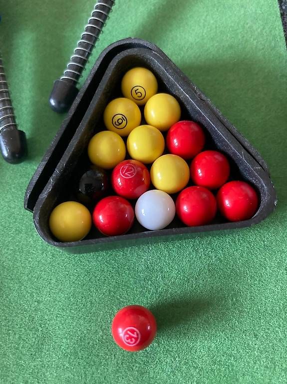 Billiardtische: Mini-Billardtisch – Gebraucht aus Luzern von Judith01112 1