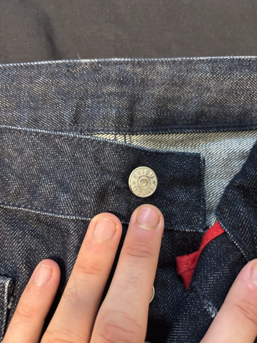 Evisu Hosen: Evisu Shorts – Gebraucht aus Lugano von fca_bfs9 3