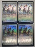MTG Dominaria United: Argivian Phalanx Foil (4 Karten)