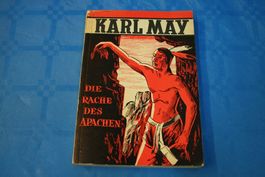 Karl May "Die Rache des Apachen"