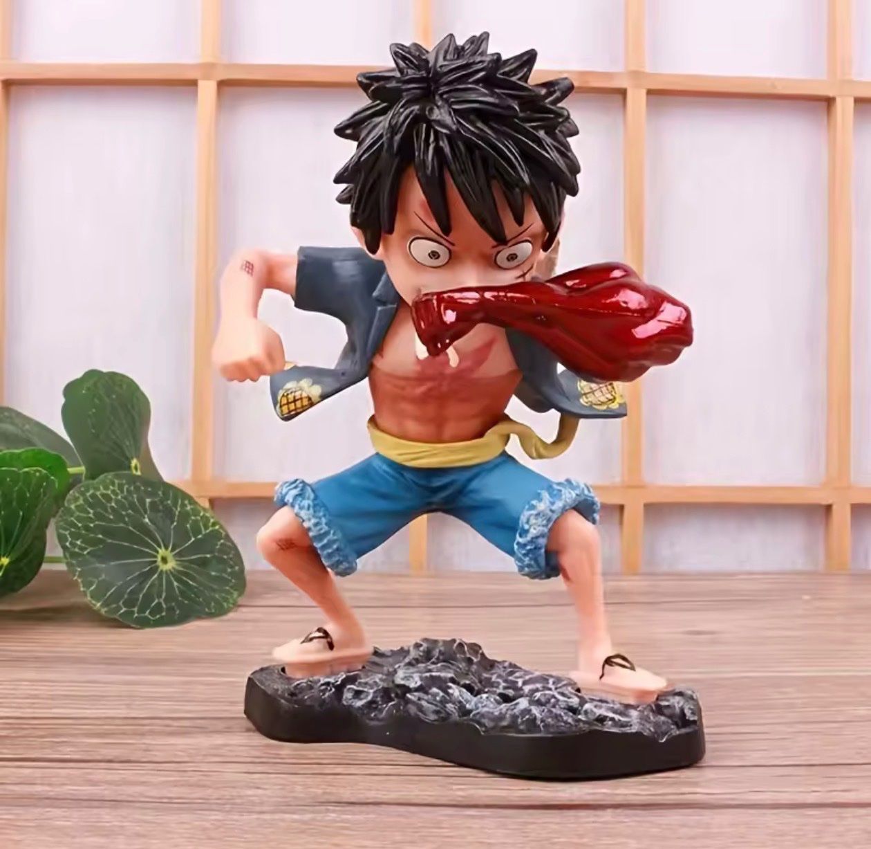 Statuette: Figurine Luffy One Piece Bras interchangeable – Nuovo (secondo la descrizione) da Nyon venduto da FigurineBoy88 1