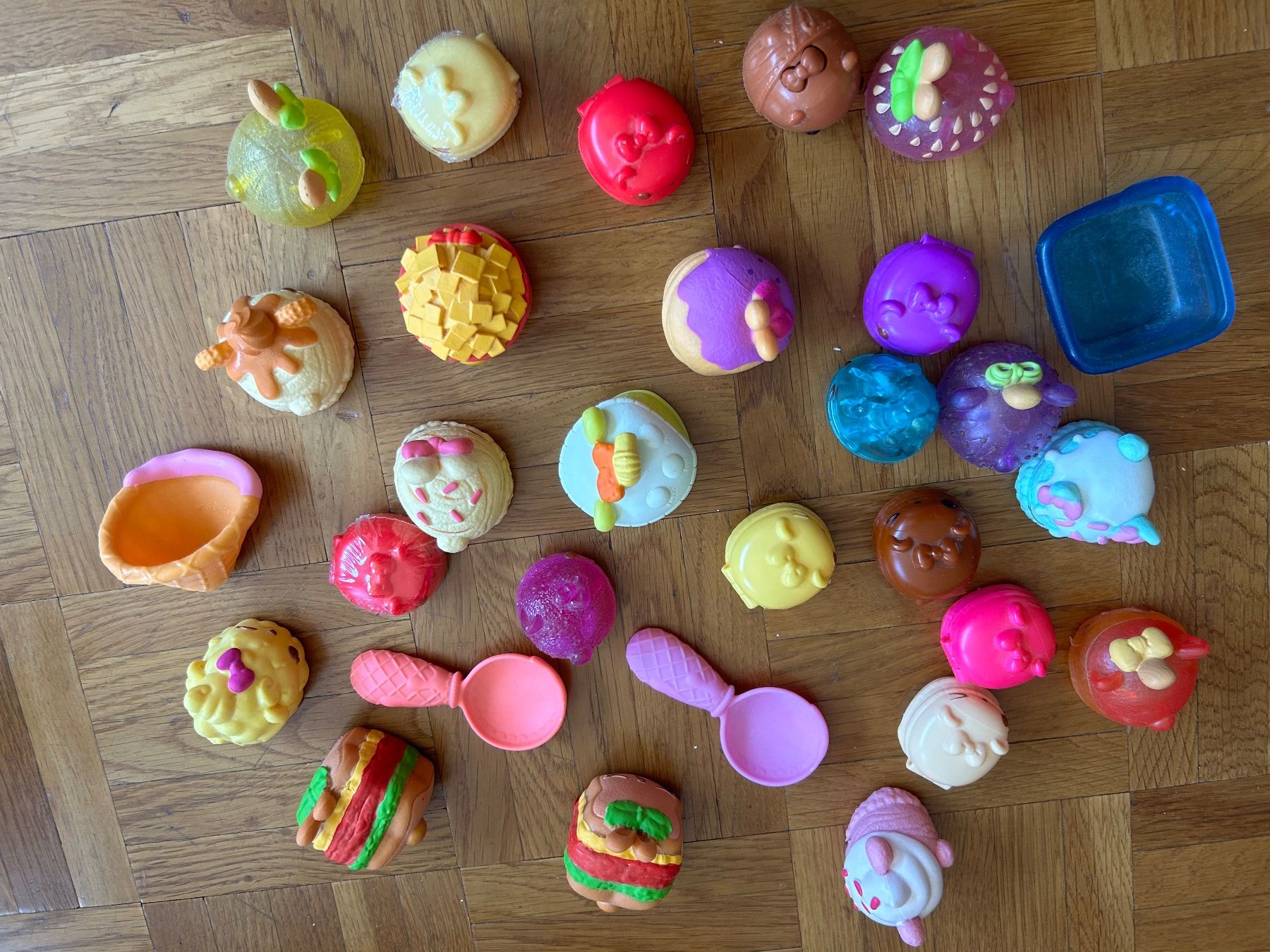Statuette: Num Noms Sammelfiguren – Usato da Baden venduto da lilylein_ 2