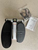 Mini Stepper Niceday mit Widerstandsbändern fast „neuwertig“
