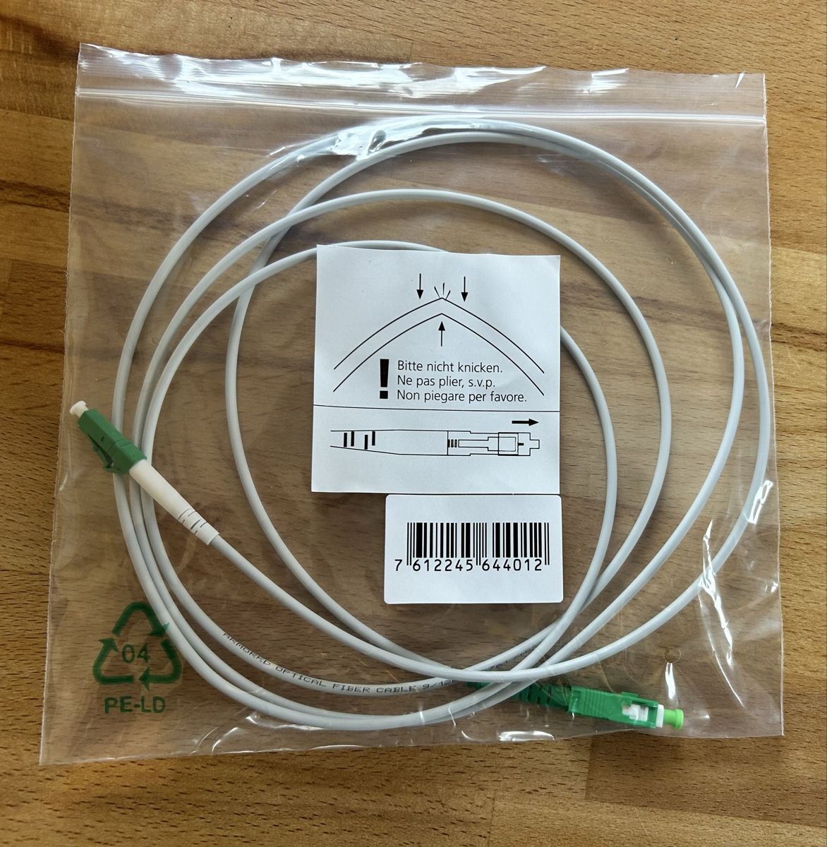 Zyxel Modem & Router: Neuer Zyxel AX7501-B1 Router – Nuovo e nell'imballaggio originale da Benken SG venduto da chr_gwc9 6