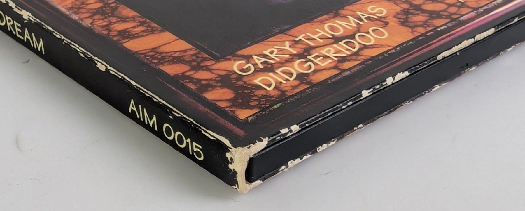 CDs: Gaia's Dream CD, Gary Thomas, Hossam Ramzy, top! – Gebraucht aus Zürich von 1.Simon 3