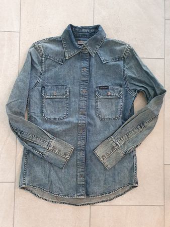 Calvin Klein Jeanshemd XS