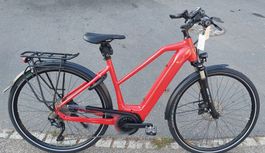 Elektrovelo Kristall B-25 Pure Sport bis 25km/h