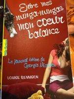 ENTRE MES NUNGA-NUNGAS MON COEUR BALANCE - LIVRE