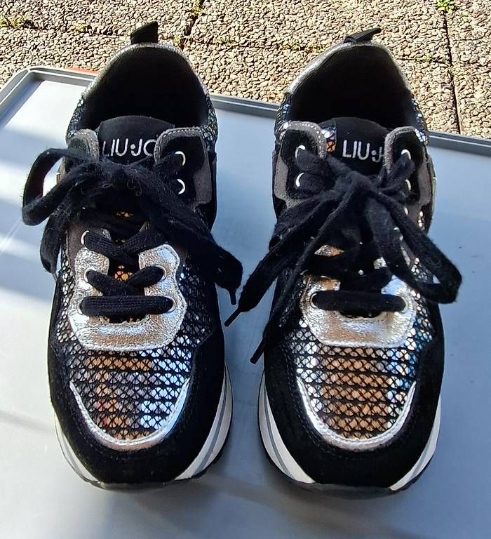Chaussures femmes: Sneakers LIU.JOE  – D'occasion à Quartino par matepetra